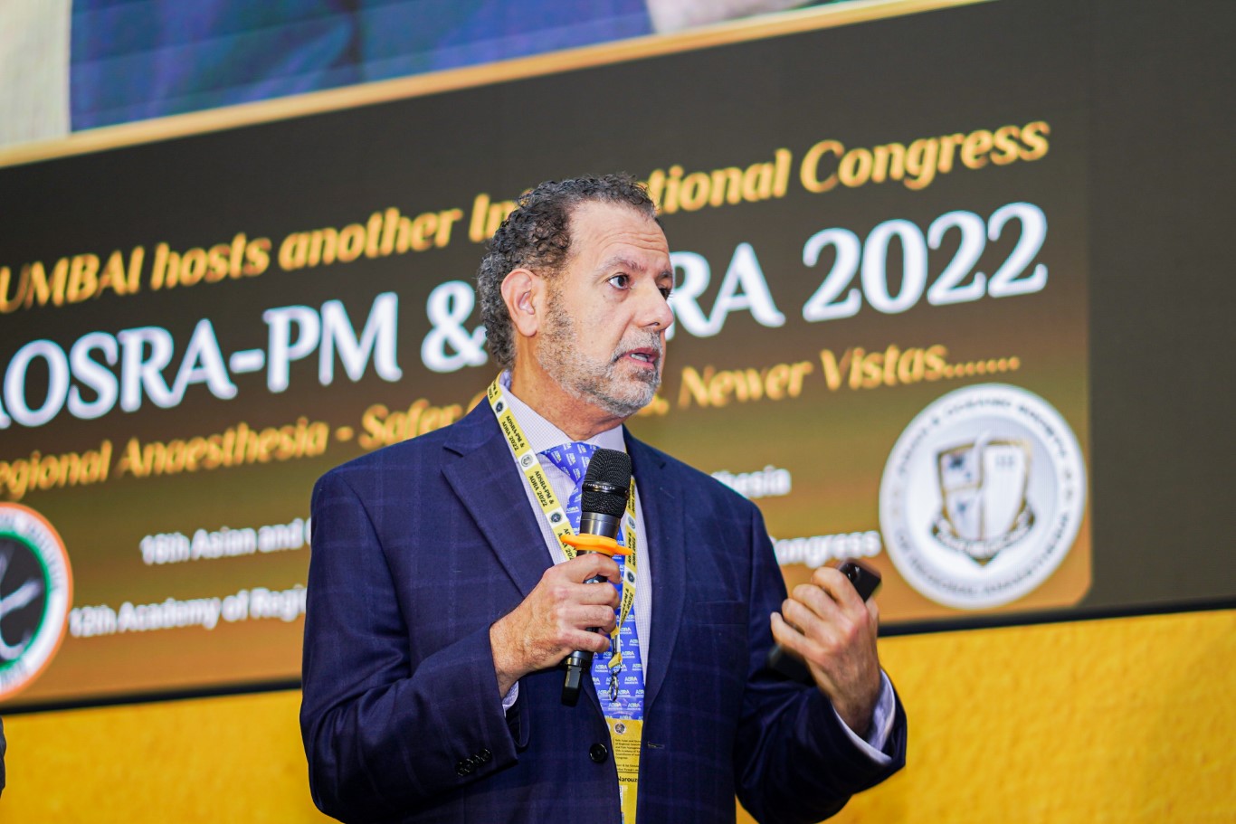 AORA INDIA - MORNING SESSION - HALL A